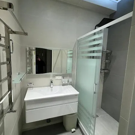 Ruzova Dolina Apartment *