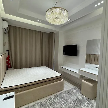 Ruzova Dolina Apartment